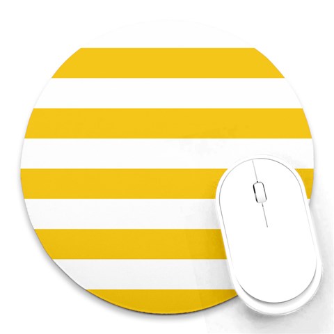 Horizontal Stripes Front