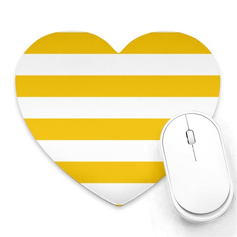 Horizontal Stripes Front