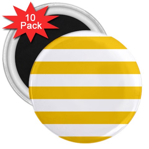 Horizontal Stripes Front
