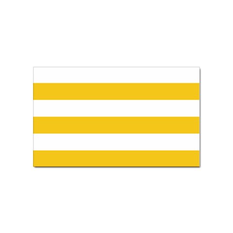 Horizontal Stripes Front