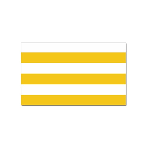 Horizontal Stripes Front