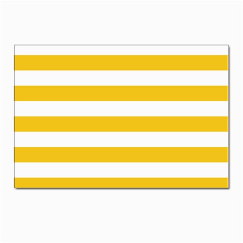 Horizontal Stripes Front