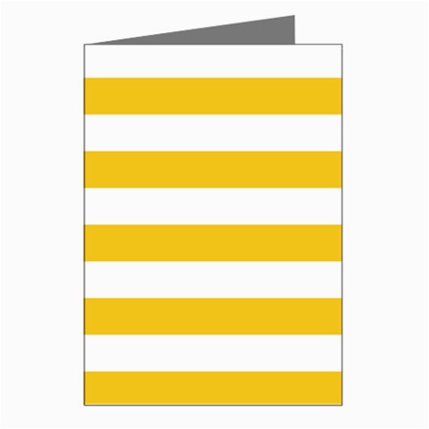 Horizontal Stripes Left