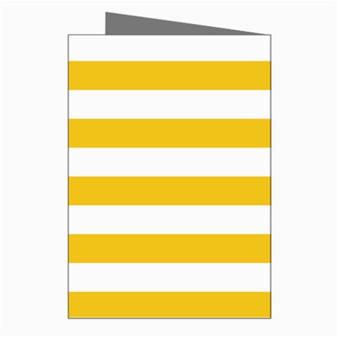 Horizontal Stripes Right