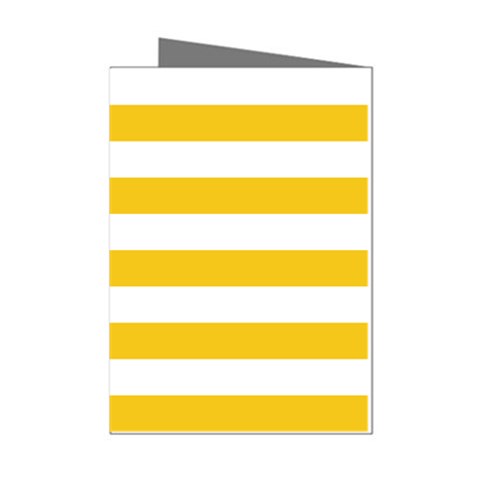 Horizontal Stripes Left