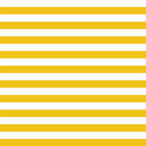 Horizontal Stripes 8 x8  Scrapbook Page - 1