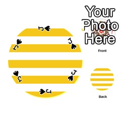 Jack Horizontal Stripes Front - SpadeJ
