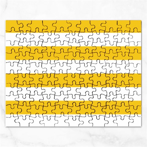 Horizontal Stripes Front