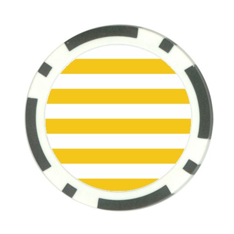 Horizontal Stripes Front