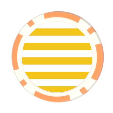 Horizontal Stripes Front