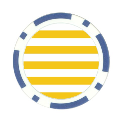 Horizontal Stripes Front