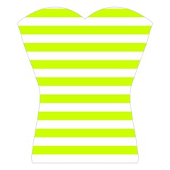 Horizontal Stripes Front