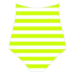 Horizontal Stripes Back