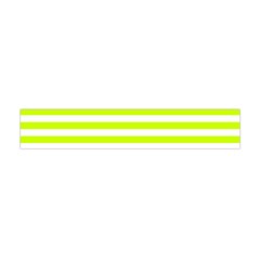 Horizontal Stripes Back