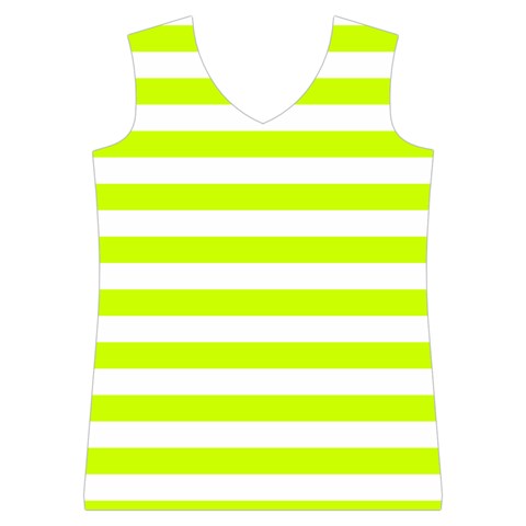 Horizontal Stripes Front