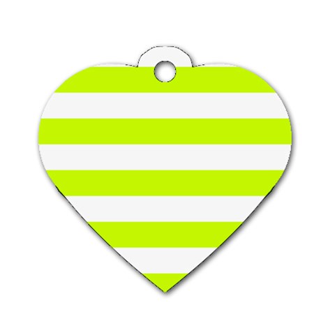 Horizontal Stripes Front