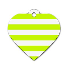 Horizontal Stripes Back