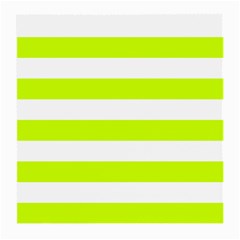 Horizontal Stripes Back