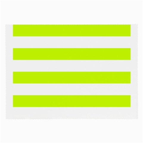 Horizontal Stripes Front