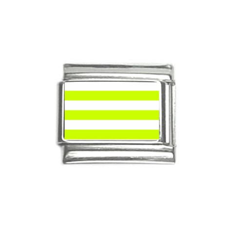 Horizontal Stripes Front