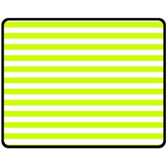 Horizontal Stripes 58.8 x47.4  Blanket Back