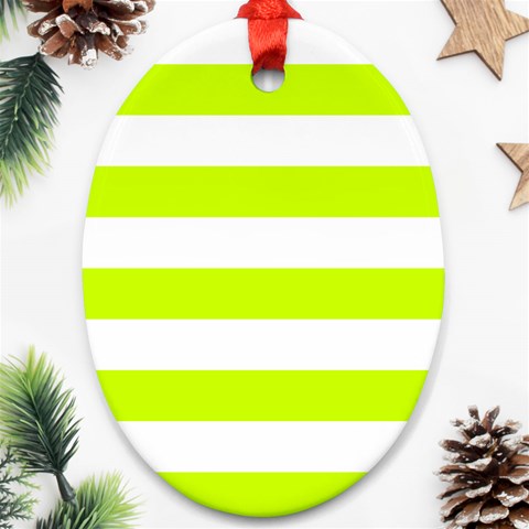 Horizontal Stripes Front