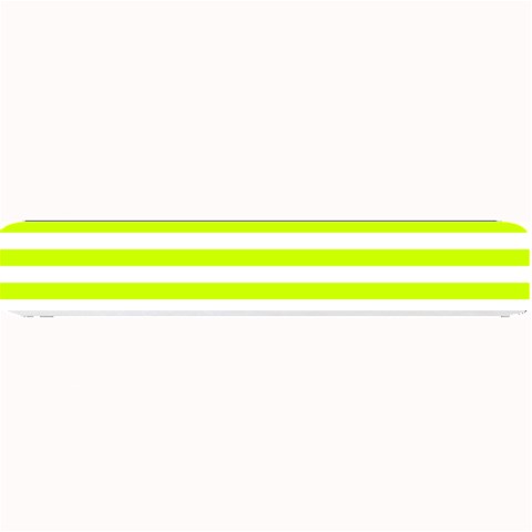 Horizontal Stripes 24 x4  Bar Mat