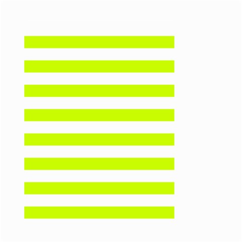 Horizontal Stripes Front