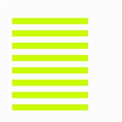 Horizontal Stripes Back