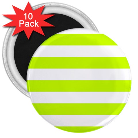 Horizontal Stripes Front