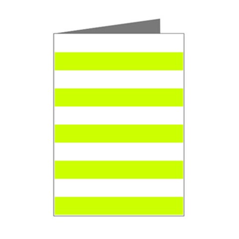 Horizontal Stripes Left