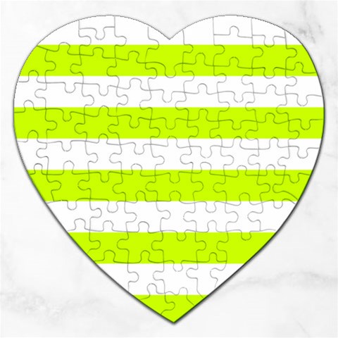 Horizontal Stripes Front