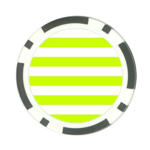 Horizontal Stripes Front