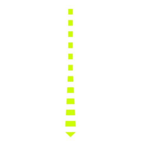 Horizontal Stripes Front