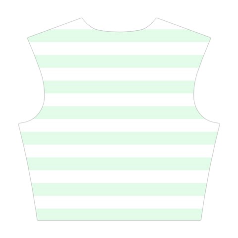 Horizontal Stripes Back