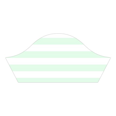 Horizontal Stripes Right Sleeve