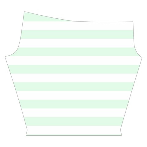 Horizontal Stripes Right