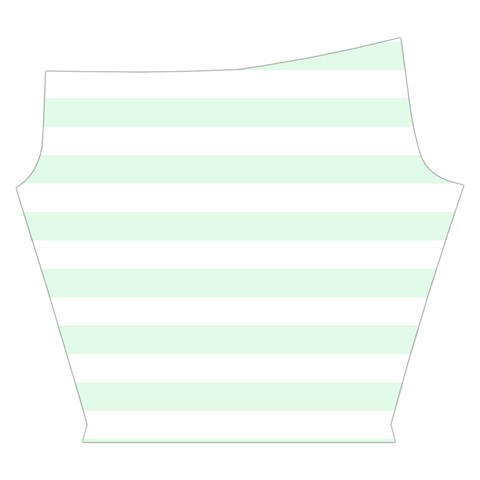 Horizontal Stripes Left