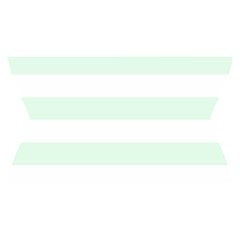 Horizontal Stripes Waistband Front