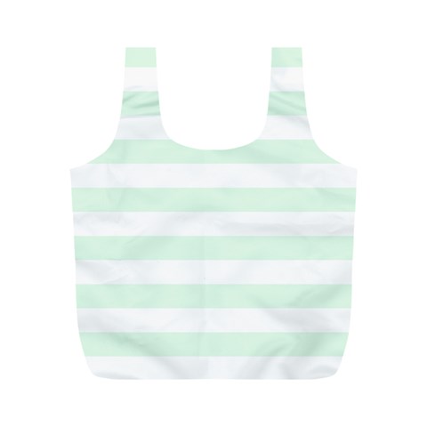Horizontal Stripes Back
