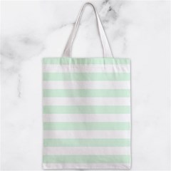 Horizontal Stripes Back