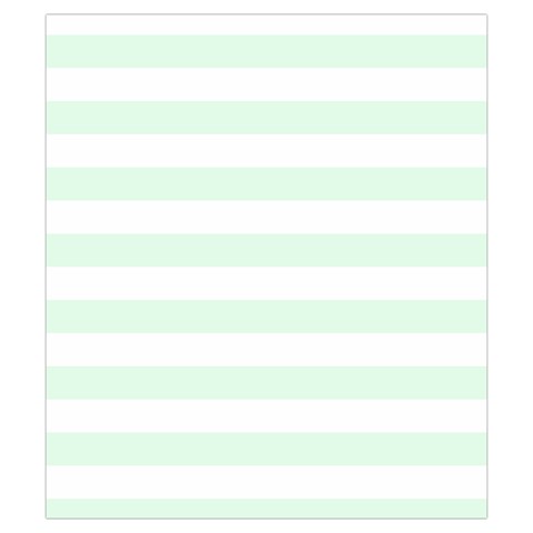 Horizontal Stripes Front