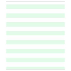 Horizontal Stripes Back