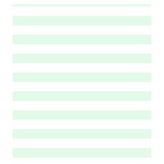 Horizontal Stripes Back