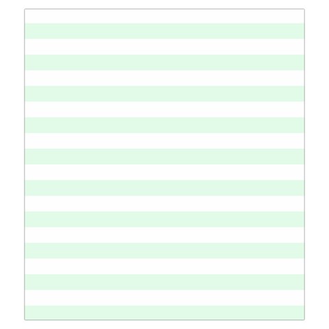 Horizontal Stripes Front