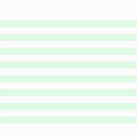 Horizontal Stripes 10 x8  Print - 1
