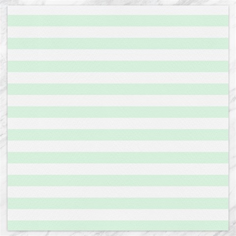 Horizontal Stripes 19 x19.27  Canvas - 1