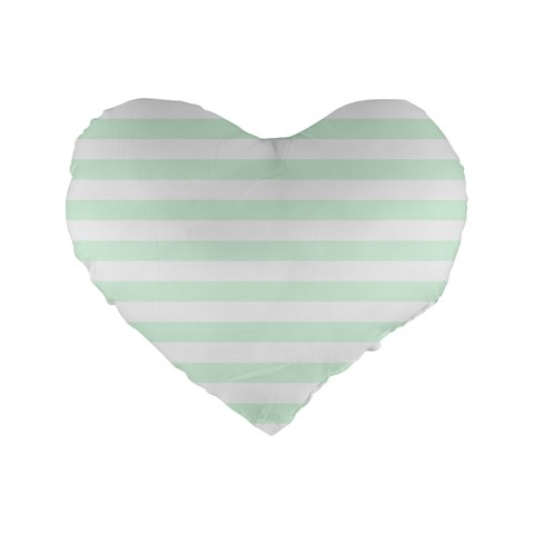 Horizontal Stripes Front