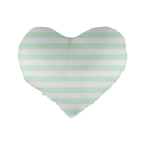 Horizontal Stripes Back