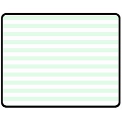 Horizontal Stripes 58.8 x47.4  Blanket Back